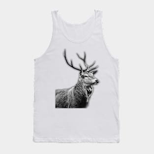 The Highland Stag Tank Top